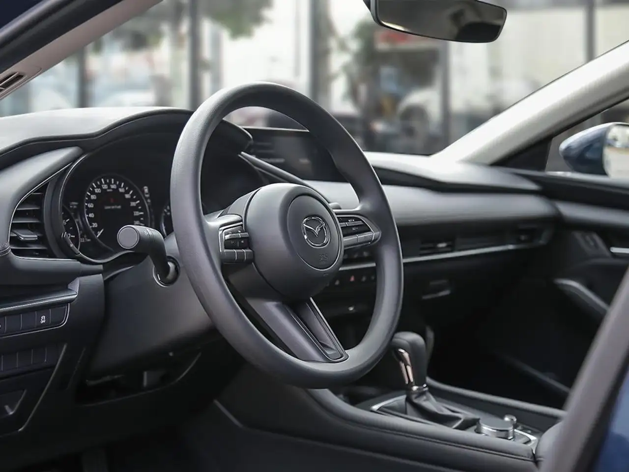 Mazda 3 снимка Mazda 3
