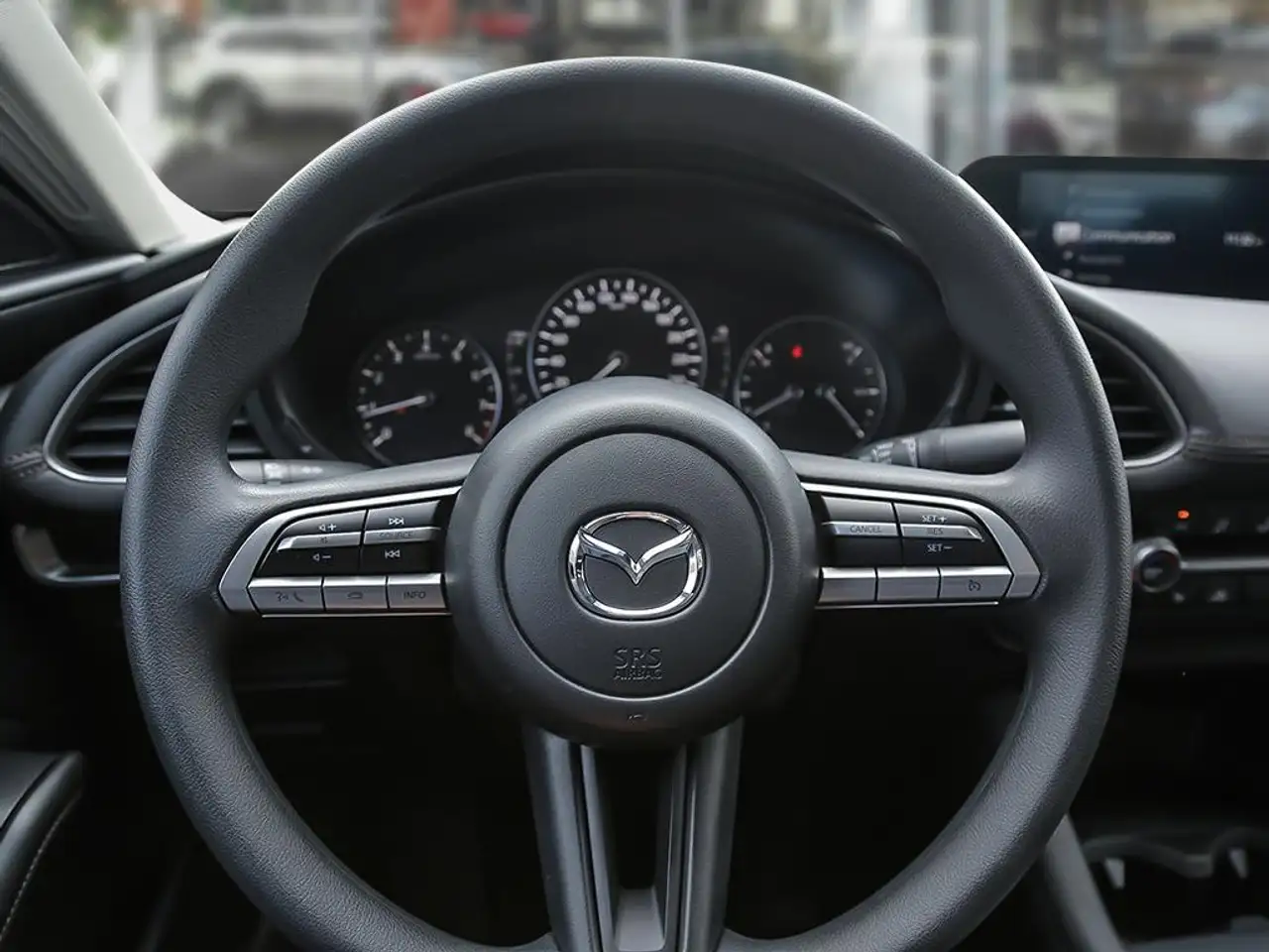 Mazda 3 снимка Mazda 3