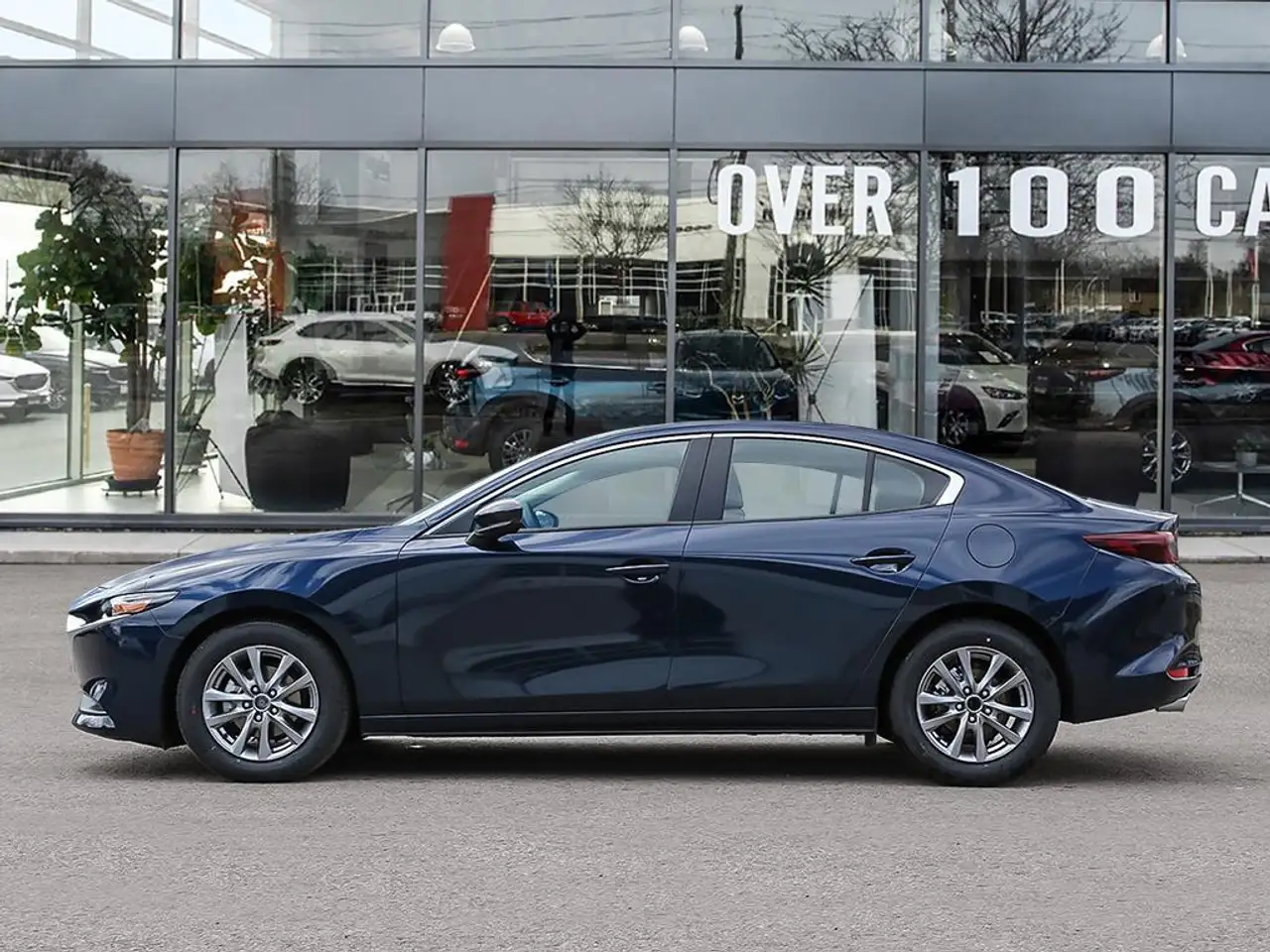 Mazda 3 снимка Mazda 3