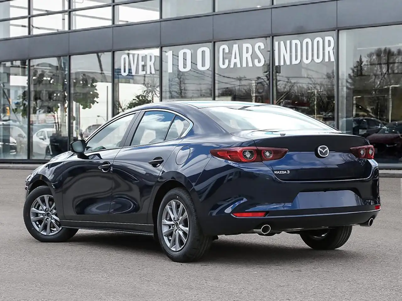 Mazda 3 снимка Mazda 3