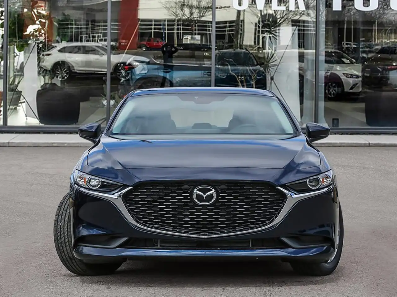 Mazda 3 снимка Mazda 3