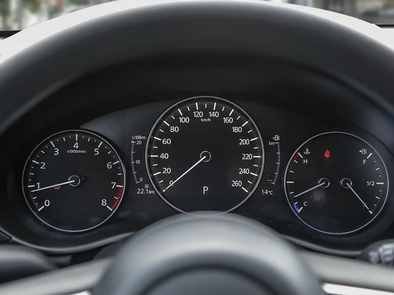 Mazda 3 снимка Mazda 3