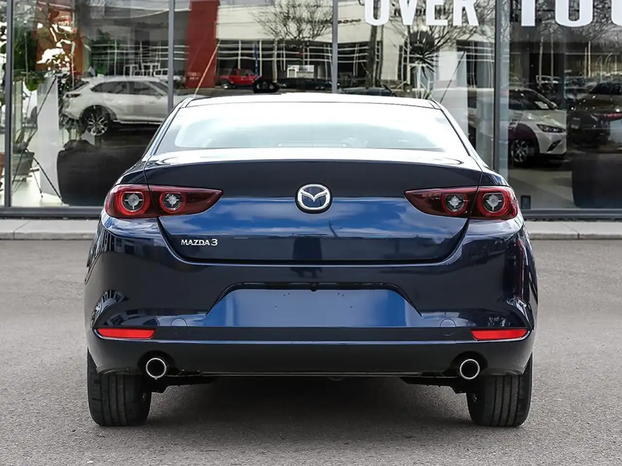 Mazda 3 снимка Mazda 3