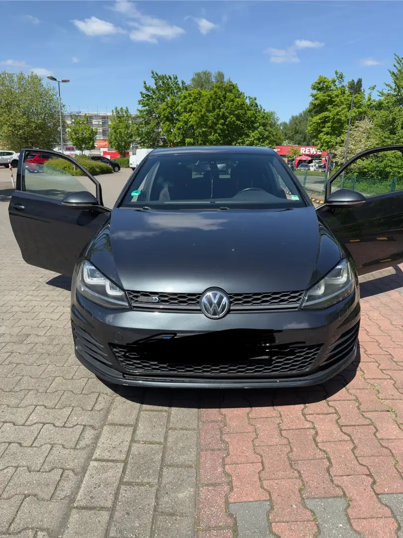 Volkswagen Golf GTD BlueMotion Technology - 1