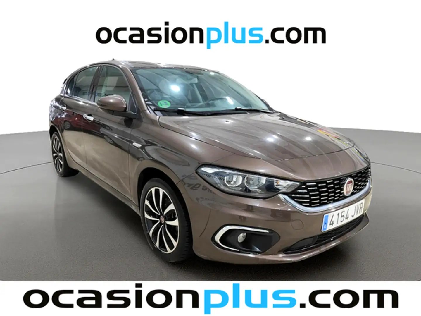 Fiat Tipo 1.3 Multijet II Lounge Marrón - 2