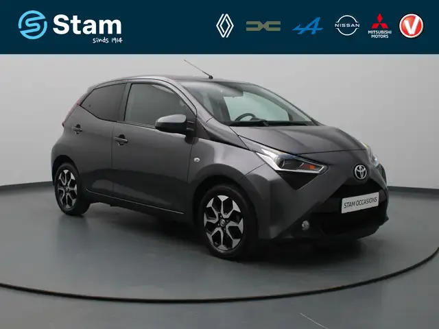 Toyota Aygo 1.0 VVT-i x-joy Apple Carplay/Android Auto | Clima