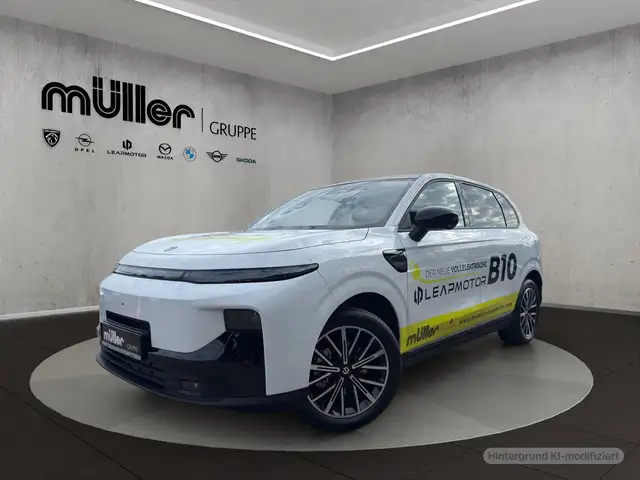 Leapmotor B10