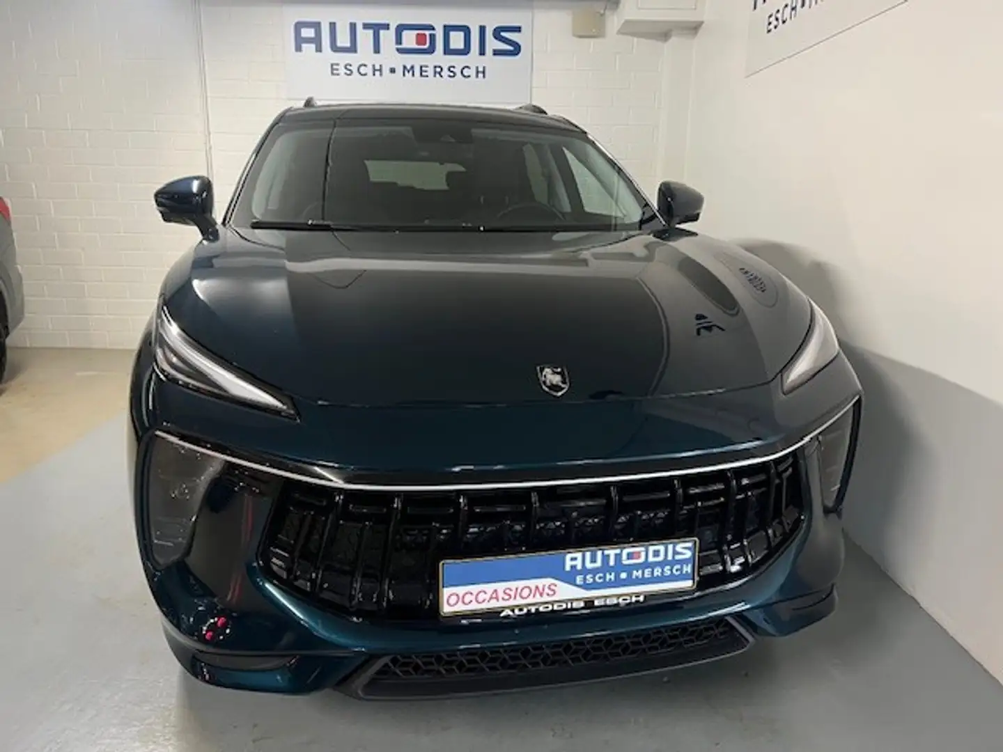 Forthing T5 Evo 1.5 T-GDI EVO-T5 PREMIUM AUTO Grün - 2