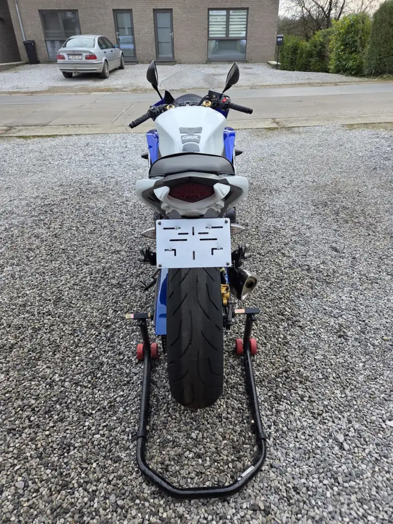 Honda CBR 600 F Biały - 2