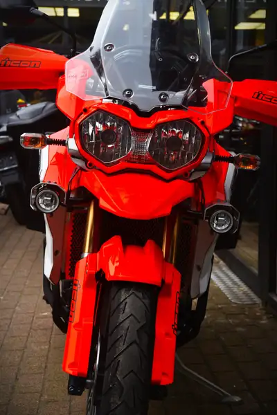 Triumph Tiger Explorer - foto 6