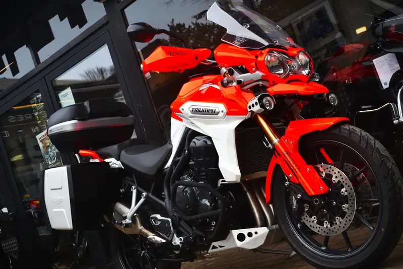 Triumph Tiger Explorer - foto 5