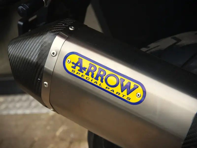 Triumph Tiger Explorer - foto 8