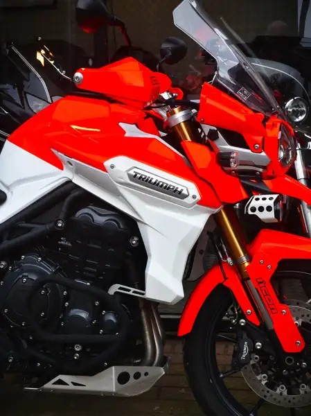 Triumph Tiger Explorer - foto 4