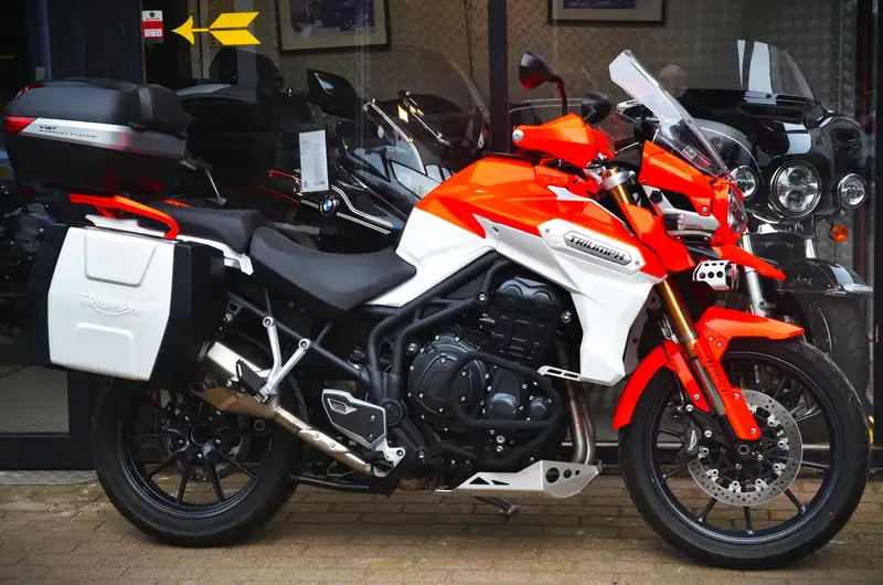 Triumph Tiger Explorer - foto 2