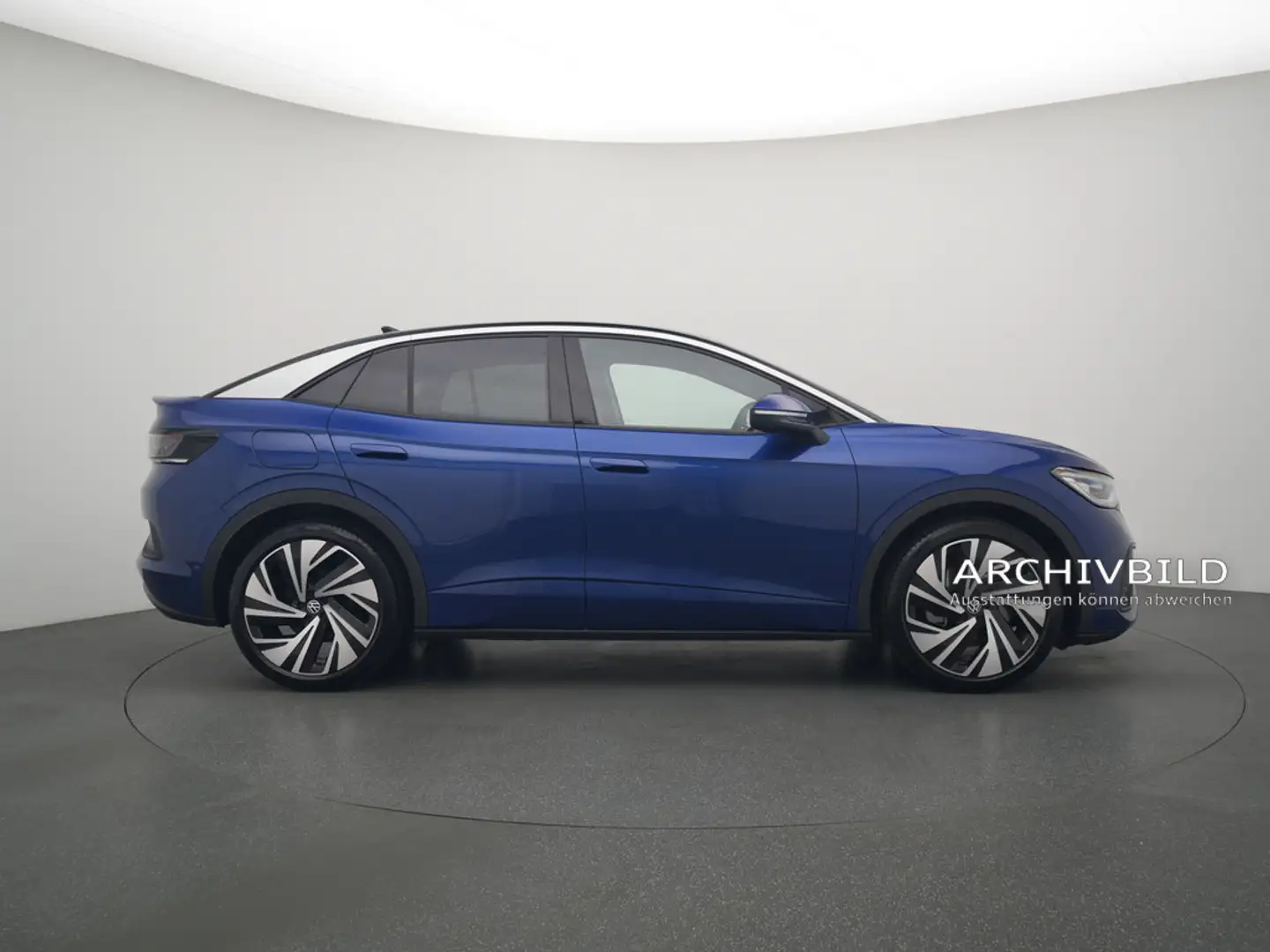 Volkswagen ID.5 Pro 77KWH MATRIX H/K HUD NAVI ACC VIRT Blau - 2