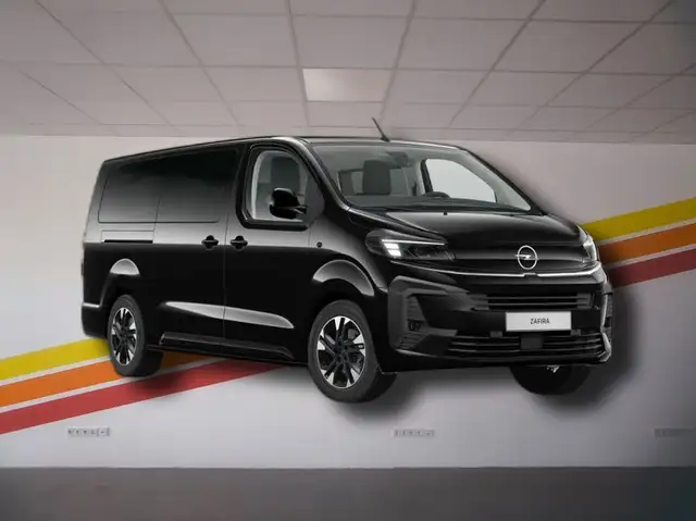 Opel Zafira Life