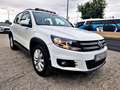 Volkswagen Tiguan 2.0TDI BMT Cross 4x2 110 Wit - thumbnail 7