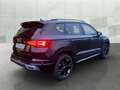 SEAT Ateca 2.0 TDI DSG 4DRIVE FR +LED +RKAM +NAVI +19" +APP Schwarz - thumbnail 4