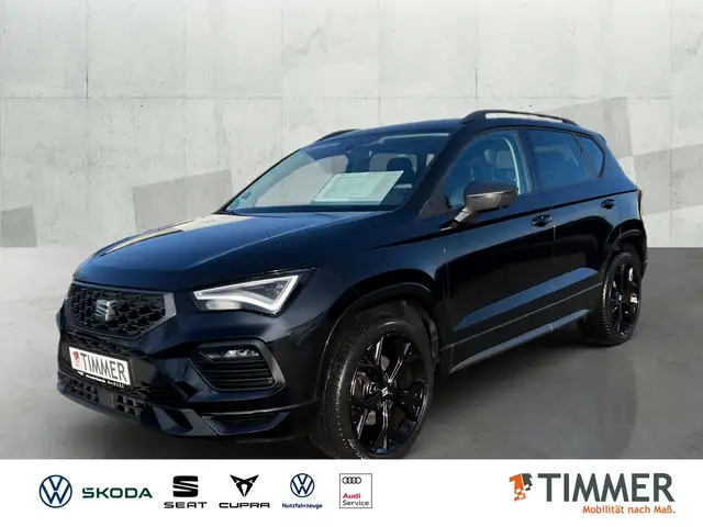 SEAT Ateca 2.0 TDI DSG 4DRIVE FR +LED +RKAM +NAVI +19" +APP