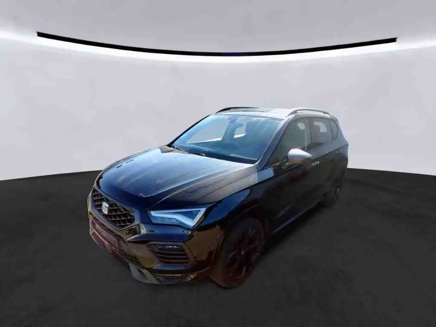 SEAT Ateca 2.0 TDI DSG 4DRIVE FR +LED +RKAM +NAVI +19" +APP Negro - 2