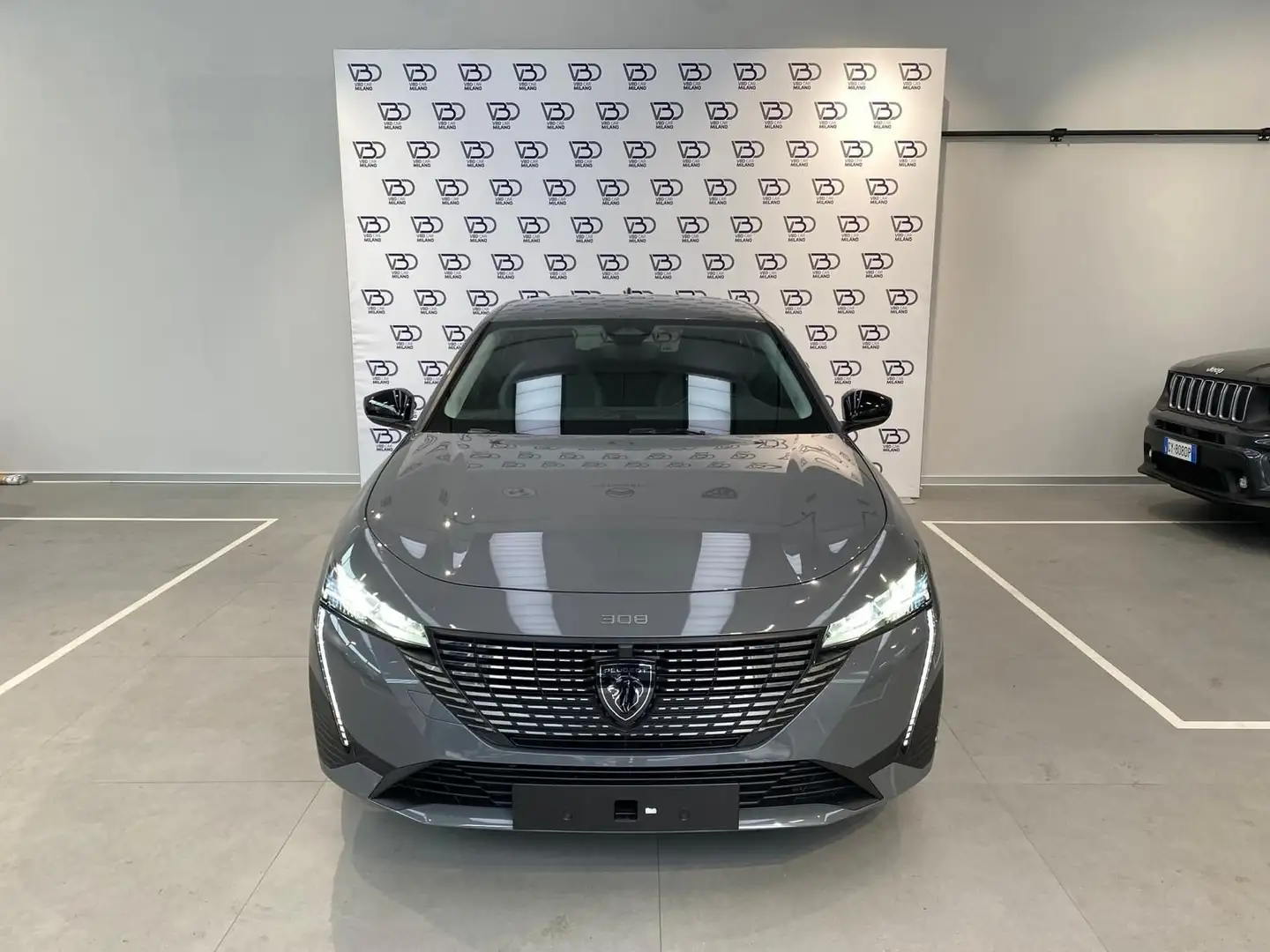 Peugeot 308 308 BlueHDi 130 S&S EAT8 Allure - 2