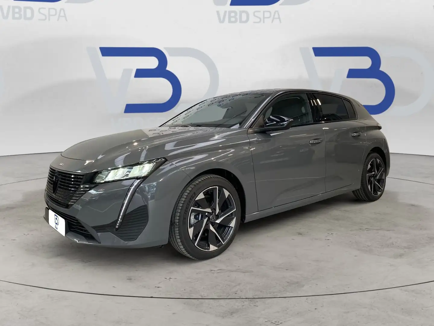Peugeot 308 308 BlueHDi 130 S&S EAT8 Allure - 1