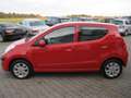 Nissan Pixo 1.0 More *5-türig+Klima+Alu* Rot - thumbnail 6