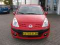 Nissan Pixo 1.0 More *5-türig+Klima+Alu* Rot - thumbnail 2