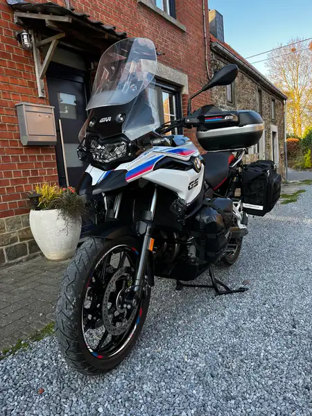 BMW F 750 GS