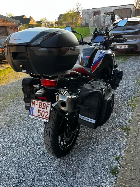 BMW F 750 GS - foto 4