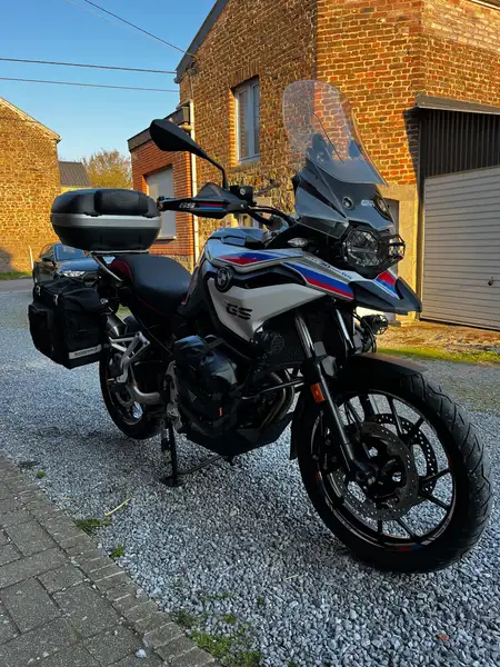 BMW F 750 GS - foto 2