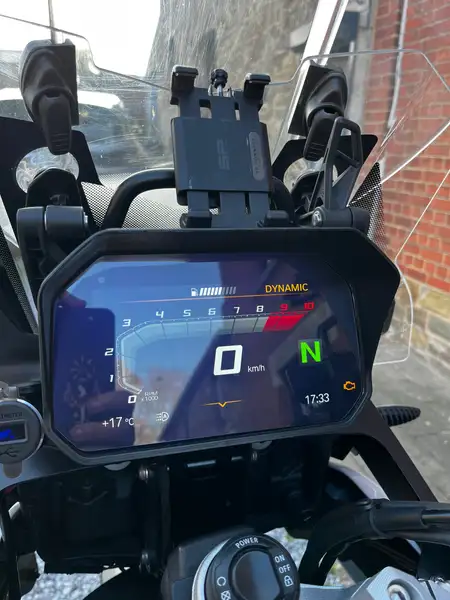 BMW F 750 GS - foto 6