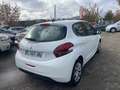 Peugeot 208 commercial 1.6 hdi 100ch pack clim nav Blanco - thumbnail 2