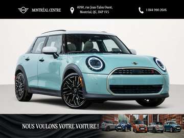 Cooper S | Ligne Premier | Groupe Confort | Accès confort |