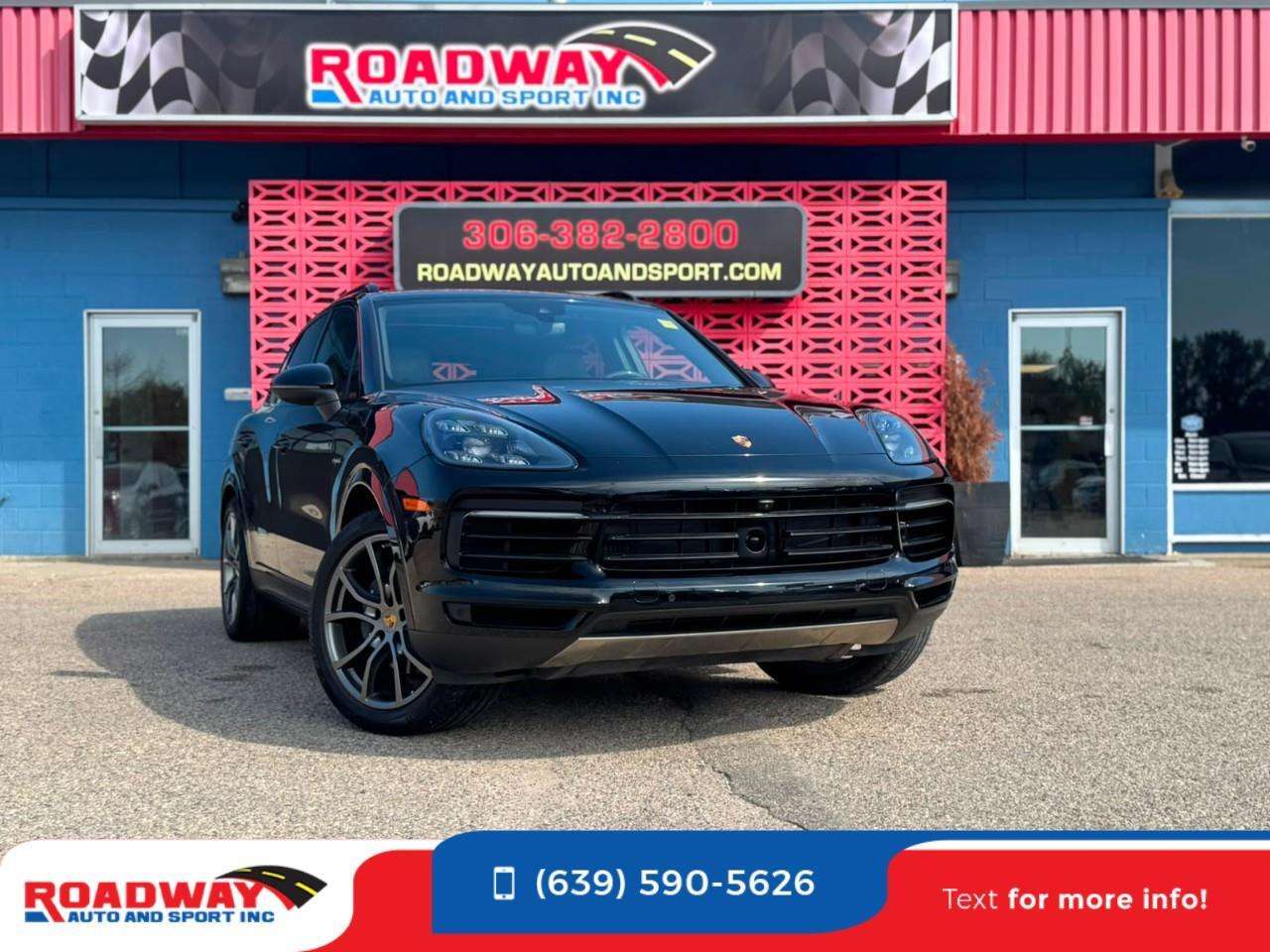 2019 Porsche Cayenne Heated + Cooled Seats | Navigation | Sport+ Mode |