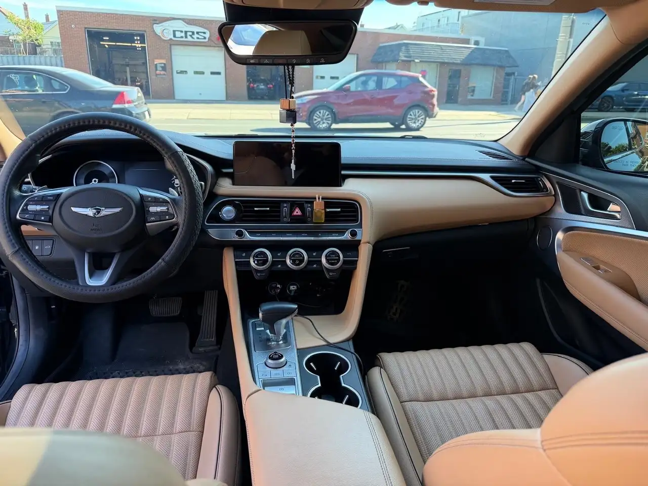 Genesis G70 снимка Genesis G70