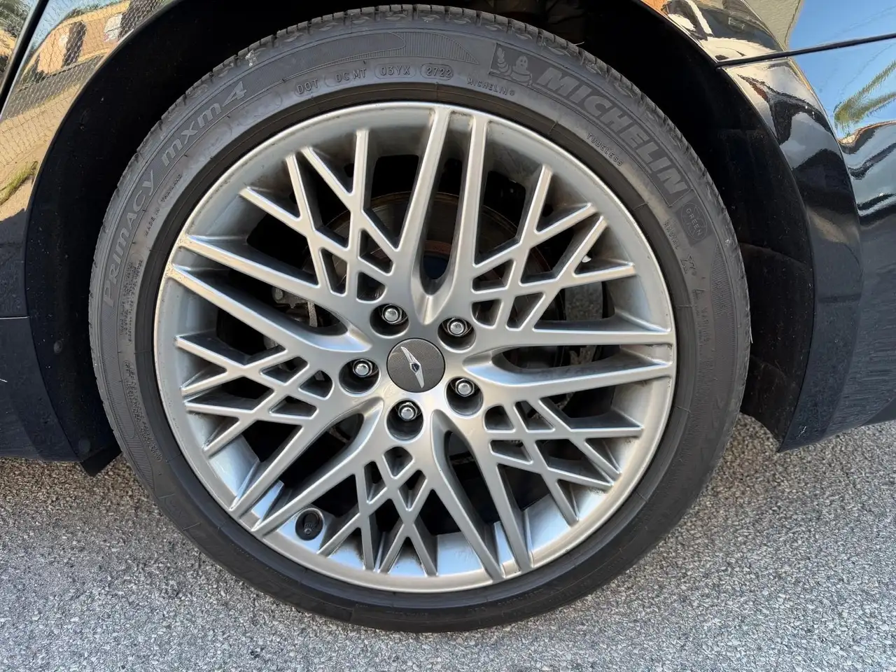 Genesis G70 снимка Genesis G70