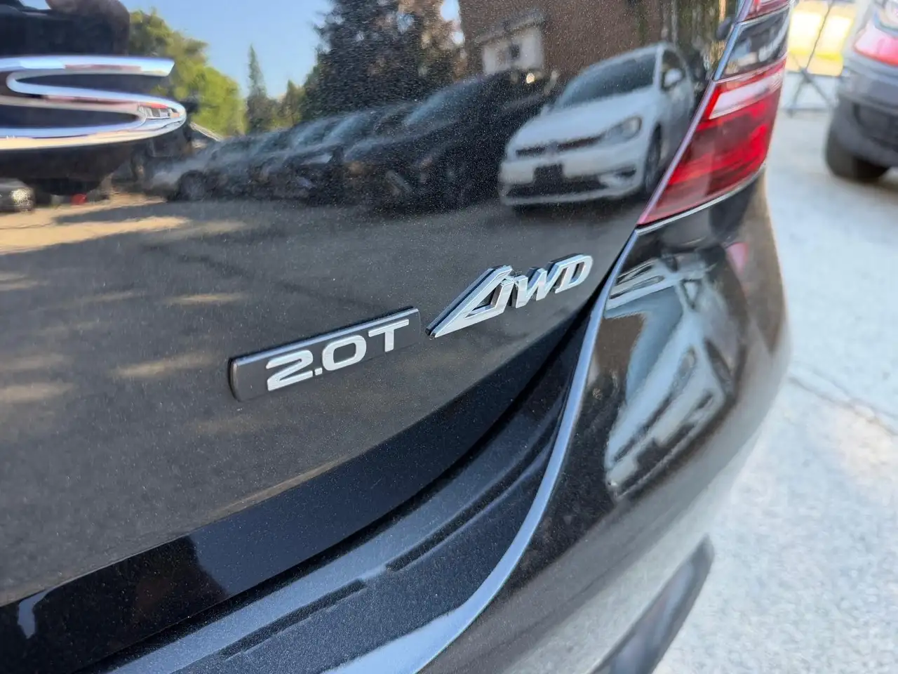 Genesis G70 снимка Genesis G70