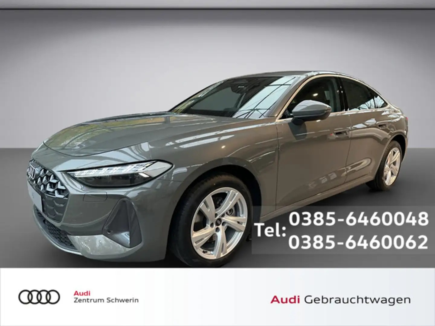 Audi A5 Limousine TFSI 150 PS S tronic Grau - 1