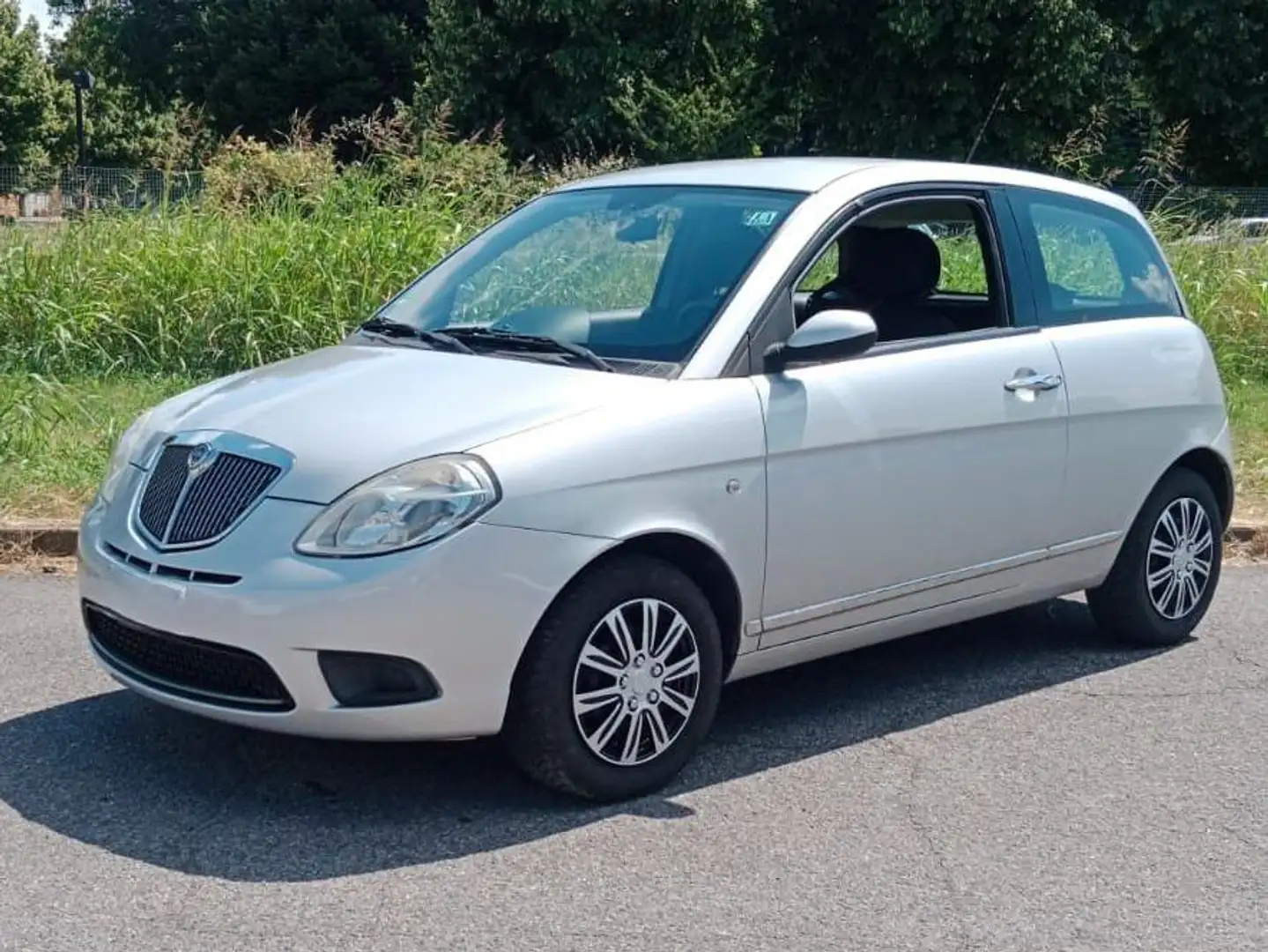 Lancia Ypsilon Ypsilon 1.4 16v Oro Plus 6m Argento - 1