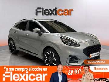 1.0 EcoBoost 125cv ST-Line MHEV Auto