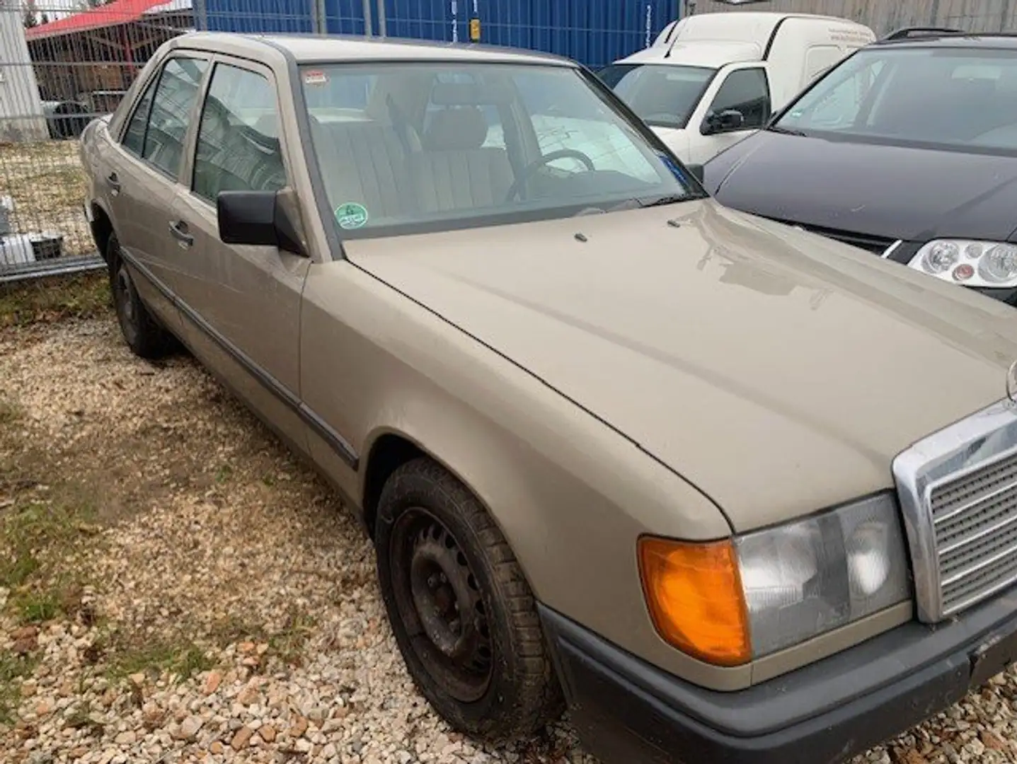 Mercedes-Benz E 200 E 200 (124.020) Grigio - 1