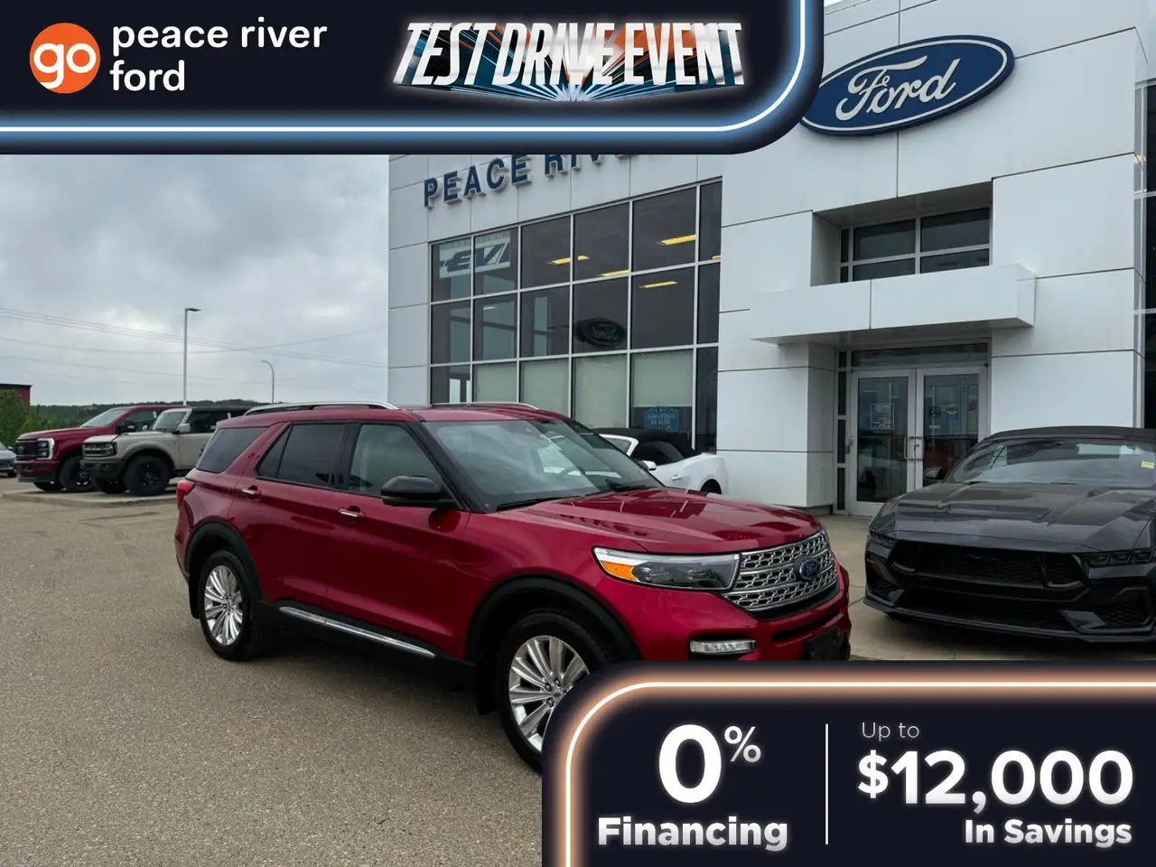 2023 Ford Explorer