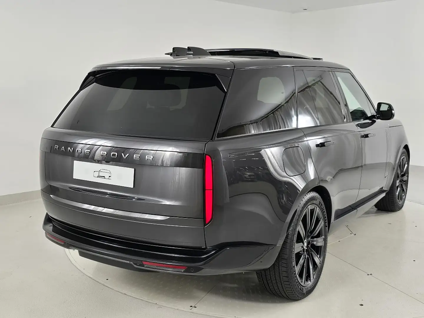 Land Rover Range Rover P550e PHEV AWD Autobiography Aut. | Auto Stahl ... Grau - 2