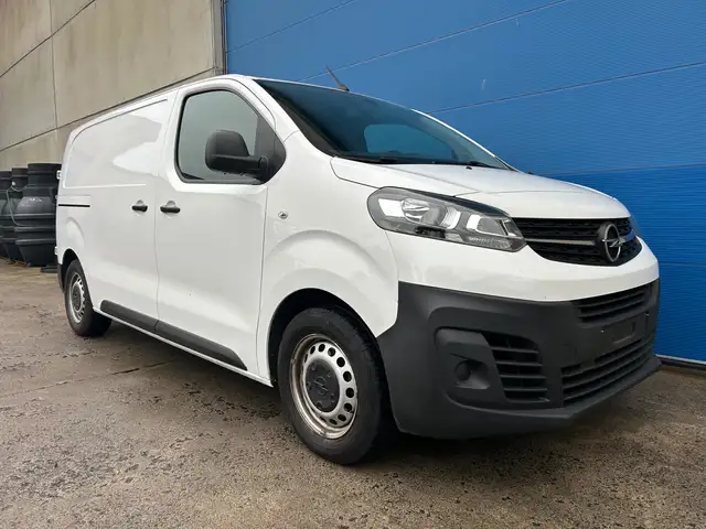 Opel Vivaro 1.5 D L2 - Euro 6D -3Zit -Airco -Trekhaak -Cruise