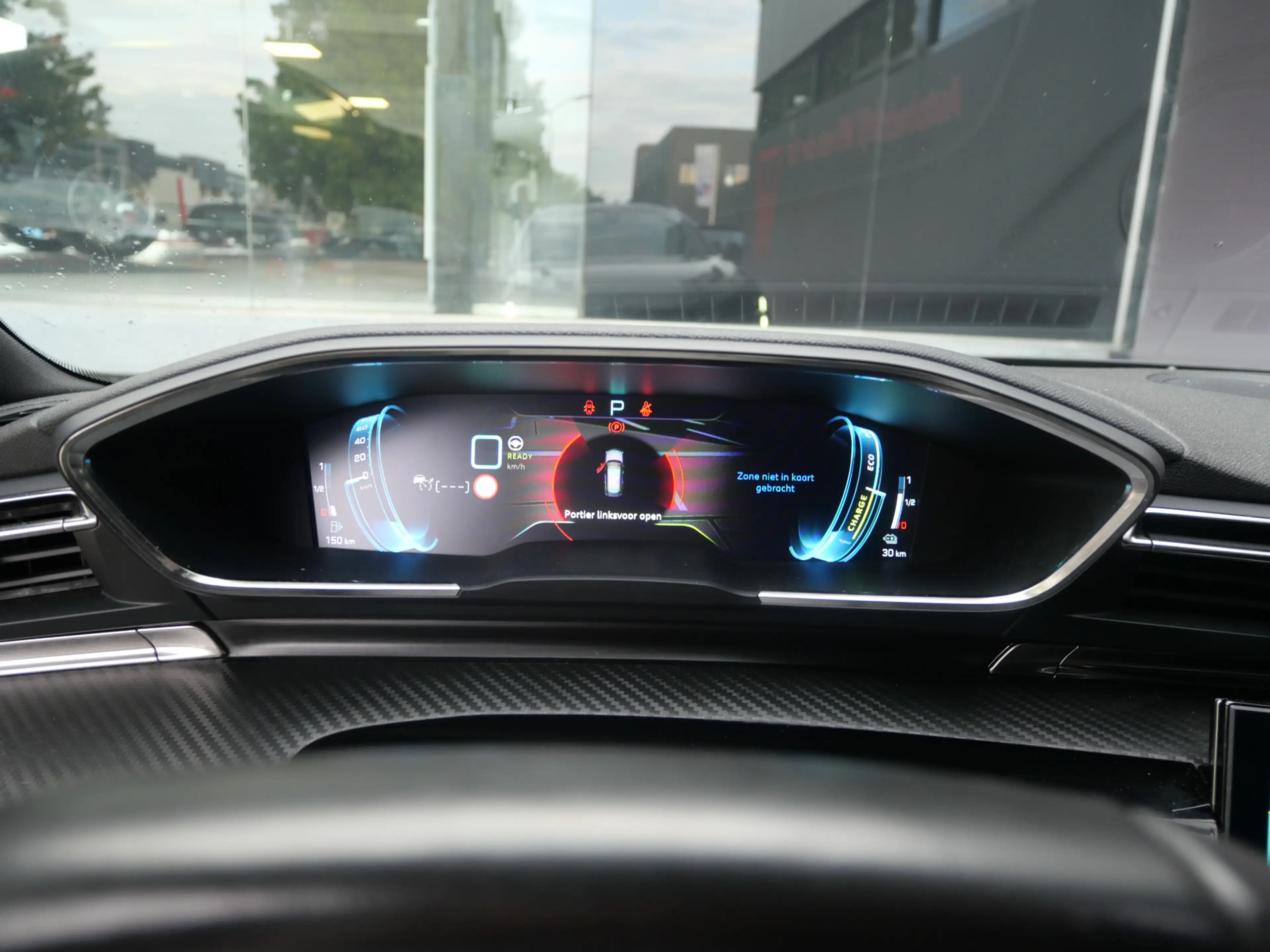 Peugeot 508 SW 1.6 HYbrid 225 ALLURE | A.C.C | TREKHAAK | CARP — photo 16