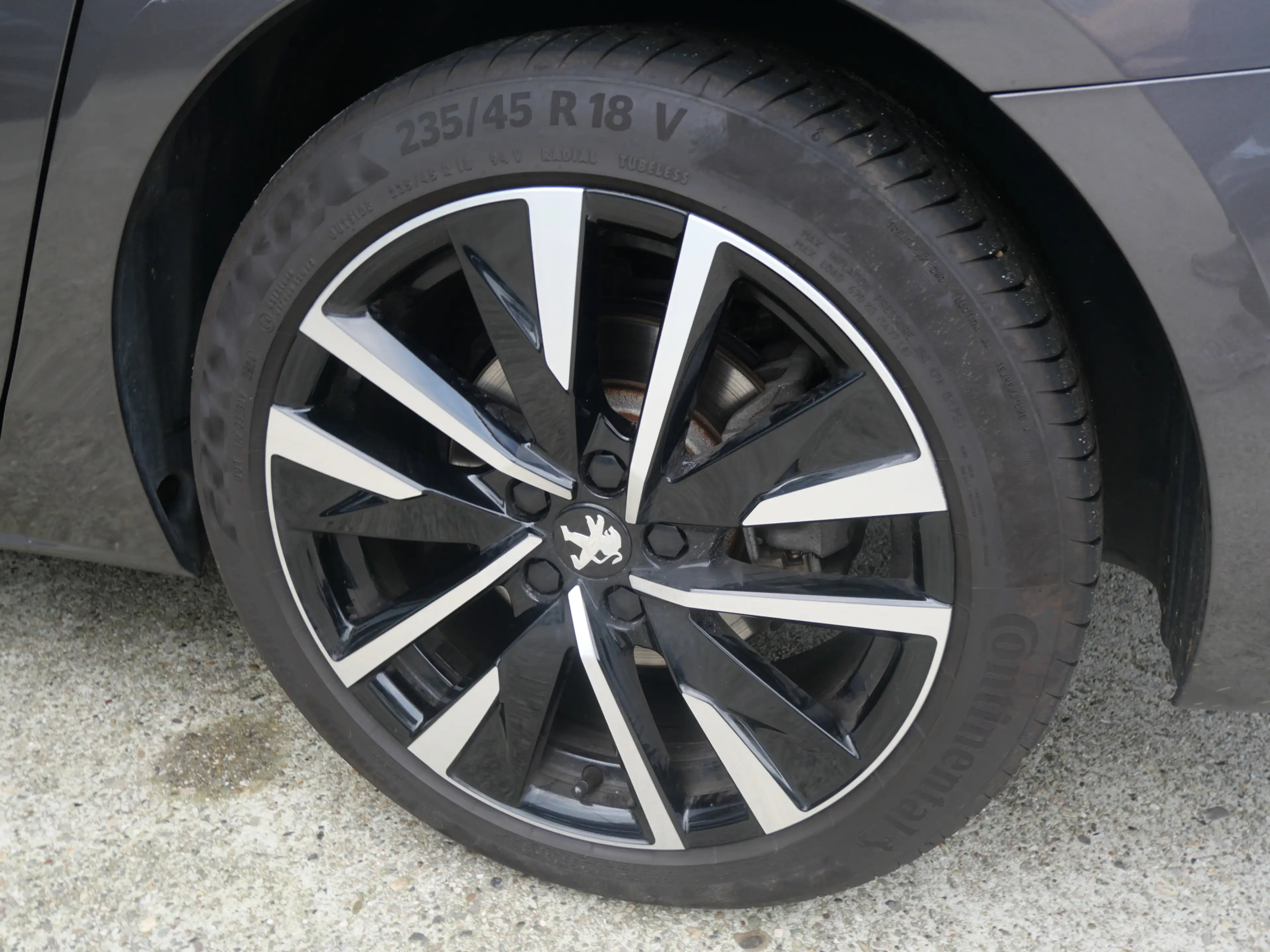 Peugeot 508 SW 1.6 HYbrid 225 ALLURE | A.C.C | TREKHAAK | CARP — photo 8