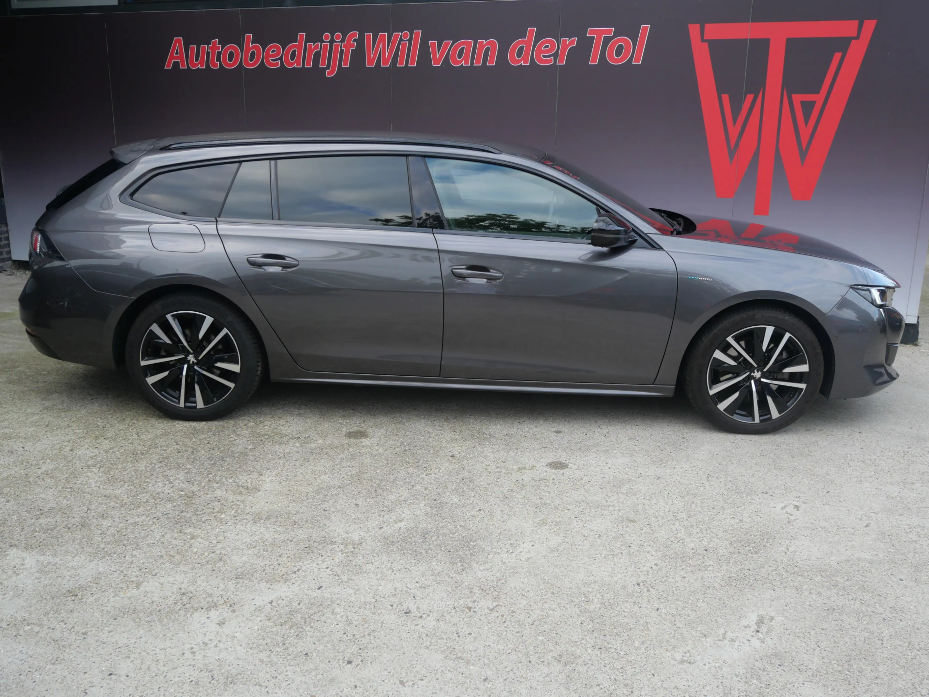 Peugeot 508 SW 1.6 HYbrid 225 ALLURE | A.C.C | TREKHAAK | CARP