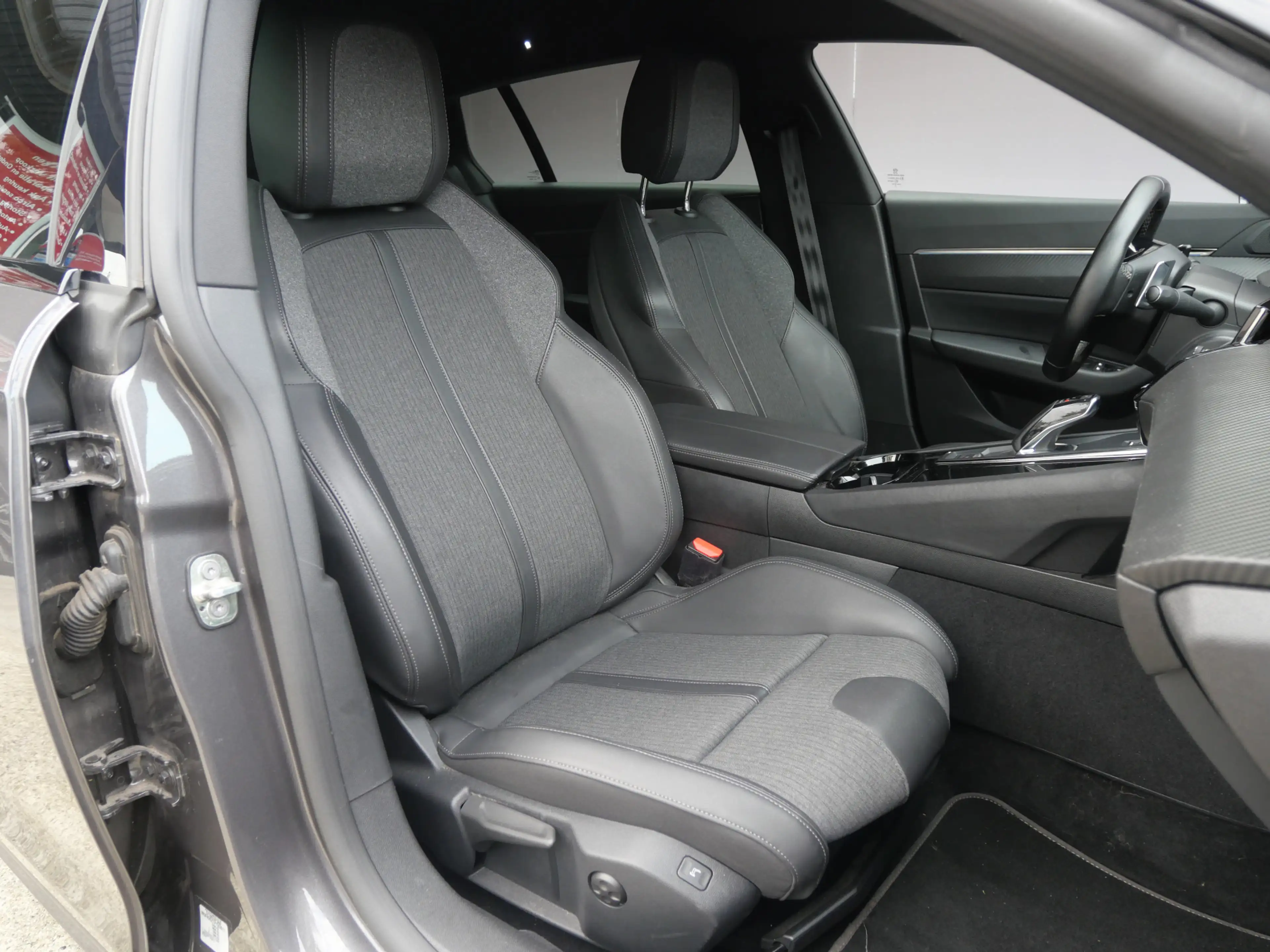 Peugeot 508 SW 1.6 HYbrid 225 ALLURE | A.C.C | TREKHAAK | CARP — photo 4