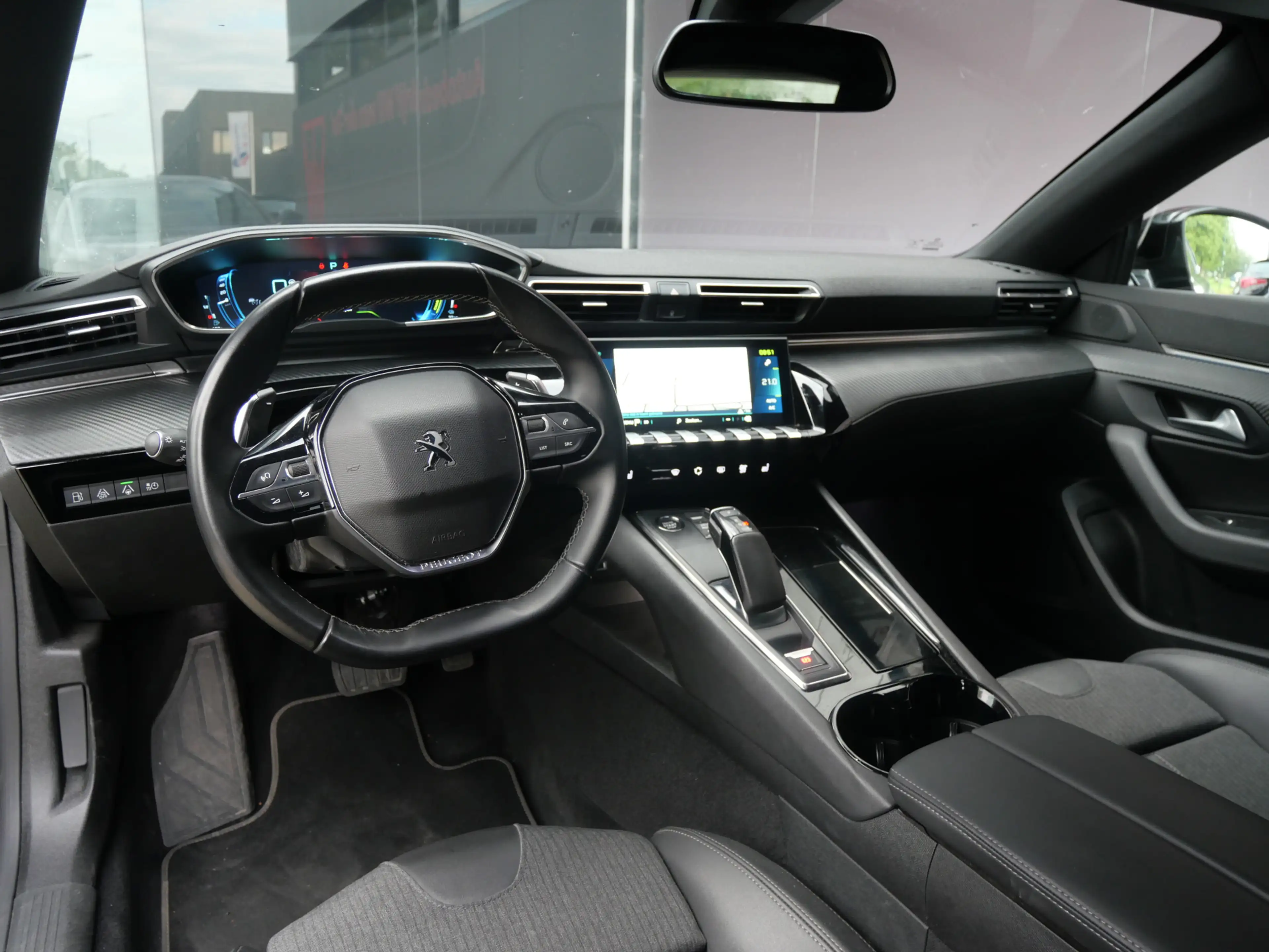 Peugeot 508 SW 1.6 HYbrid 225 ALLURE | A.C.C | TREKHAAK | CARP — photo 2